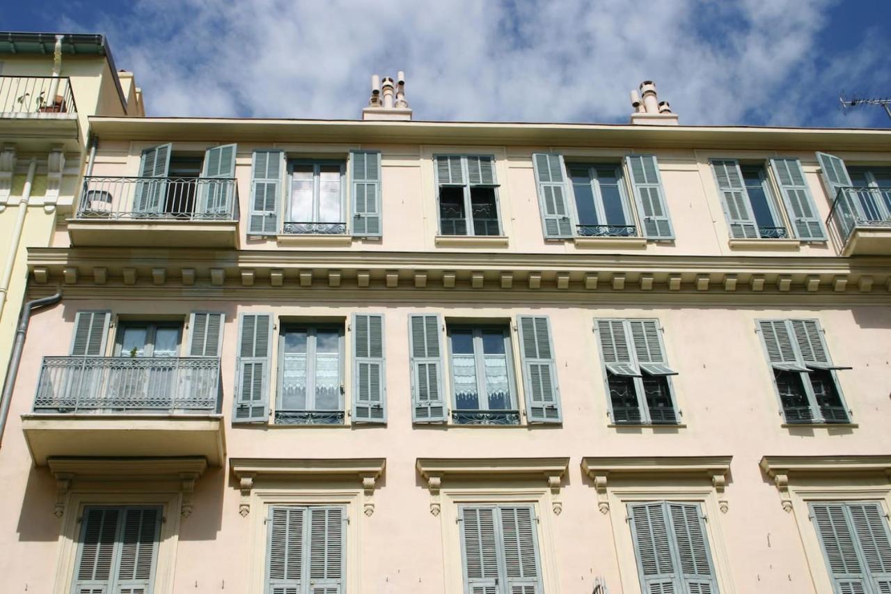 Nice centre- Superbe 100m2 - 10 mn à pied de la mer ! Extérieur photo